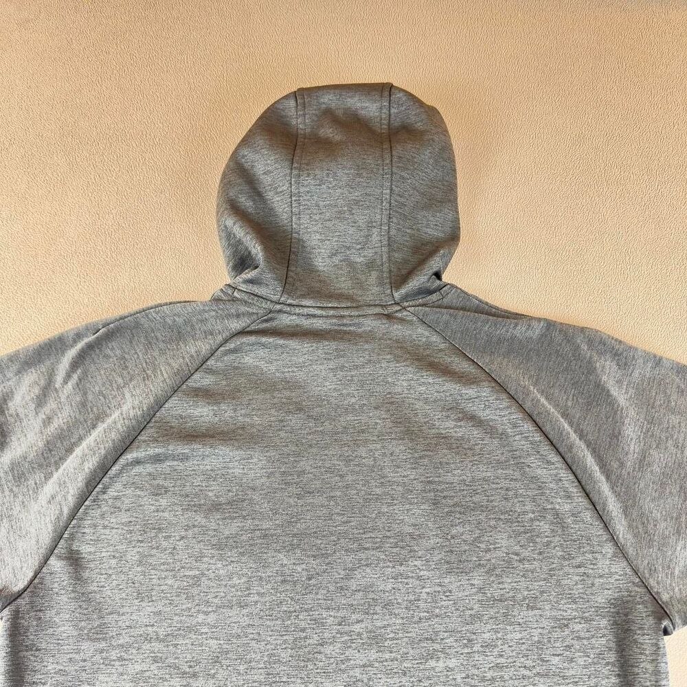 Under-armour Men's Grey Hoodie Size: S - Picture 3 of 8